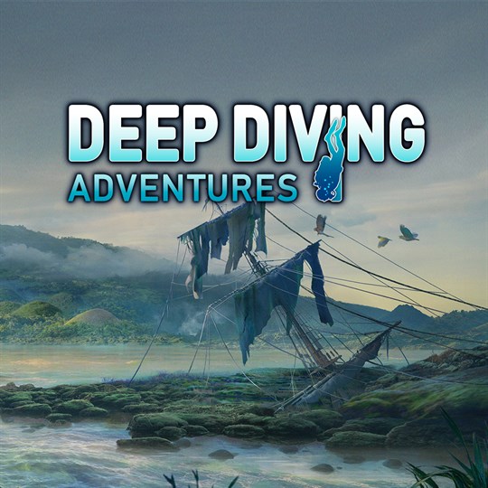 Deep Diving Adventures for xbox