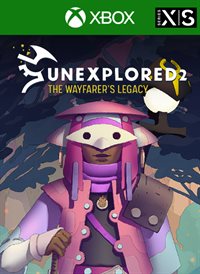 Unexplored 2: The Wayfarer's Legacy - Codes