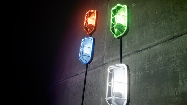 Industrial Lights screenshot 1