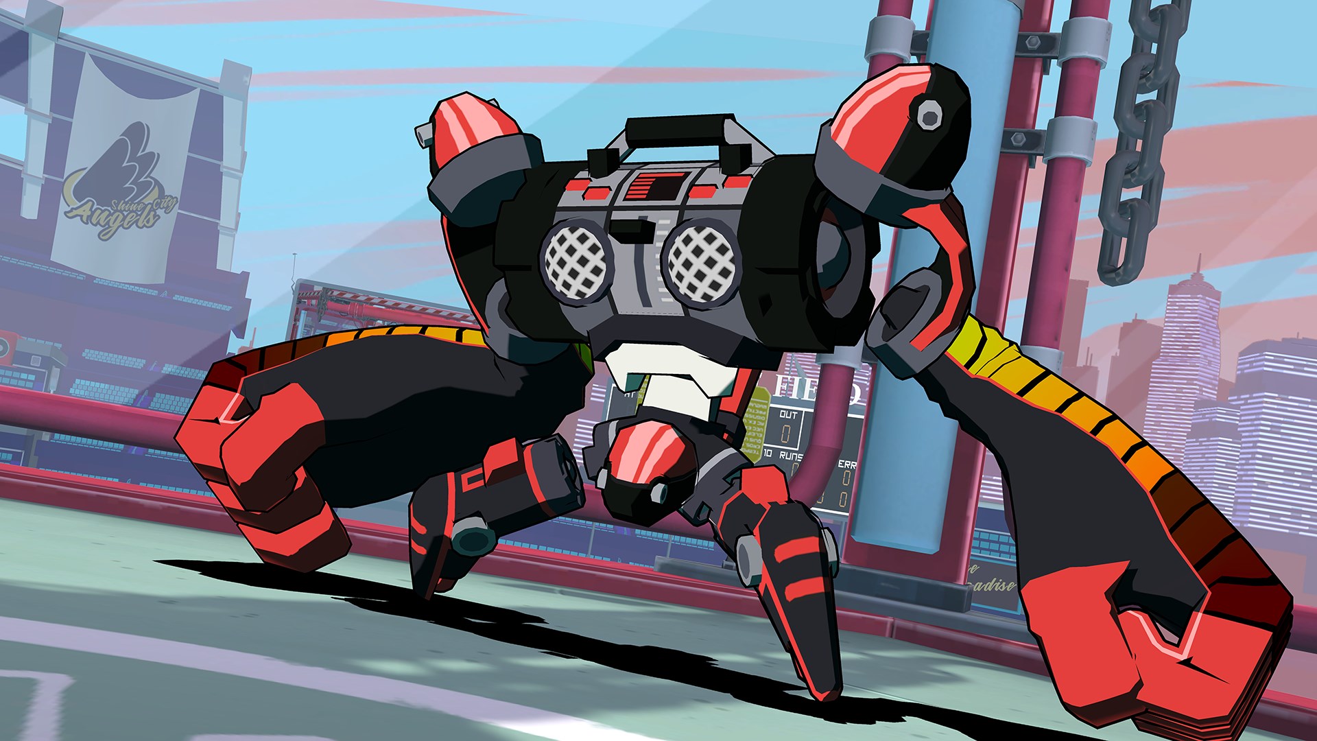 Gigahertz Visualizer X Outfit for Doombox | Xbox | Chiave | Privato