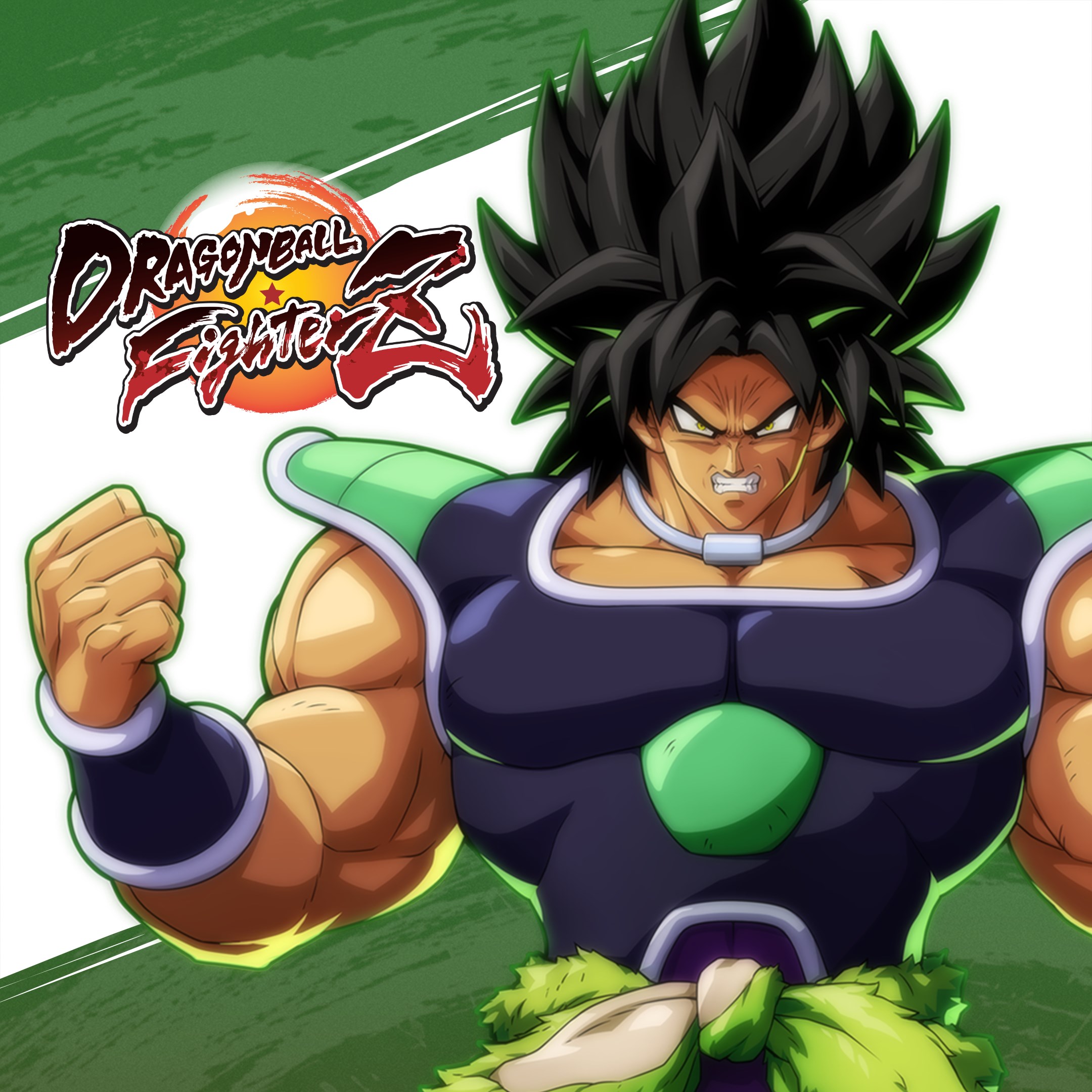 DRAGON BALL FighterZ - Broly (DBS) (Windows)