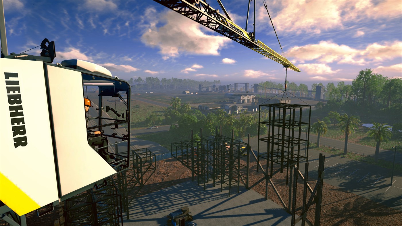 #2. Construction Simulator - Spaceport Bundle (Xbox) 게시자: astragon Entertainment GmbH