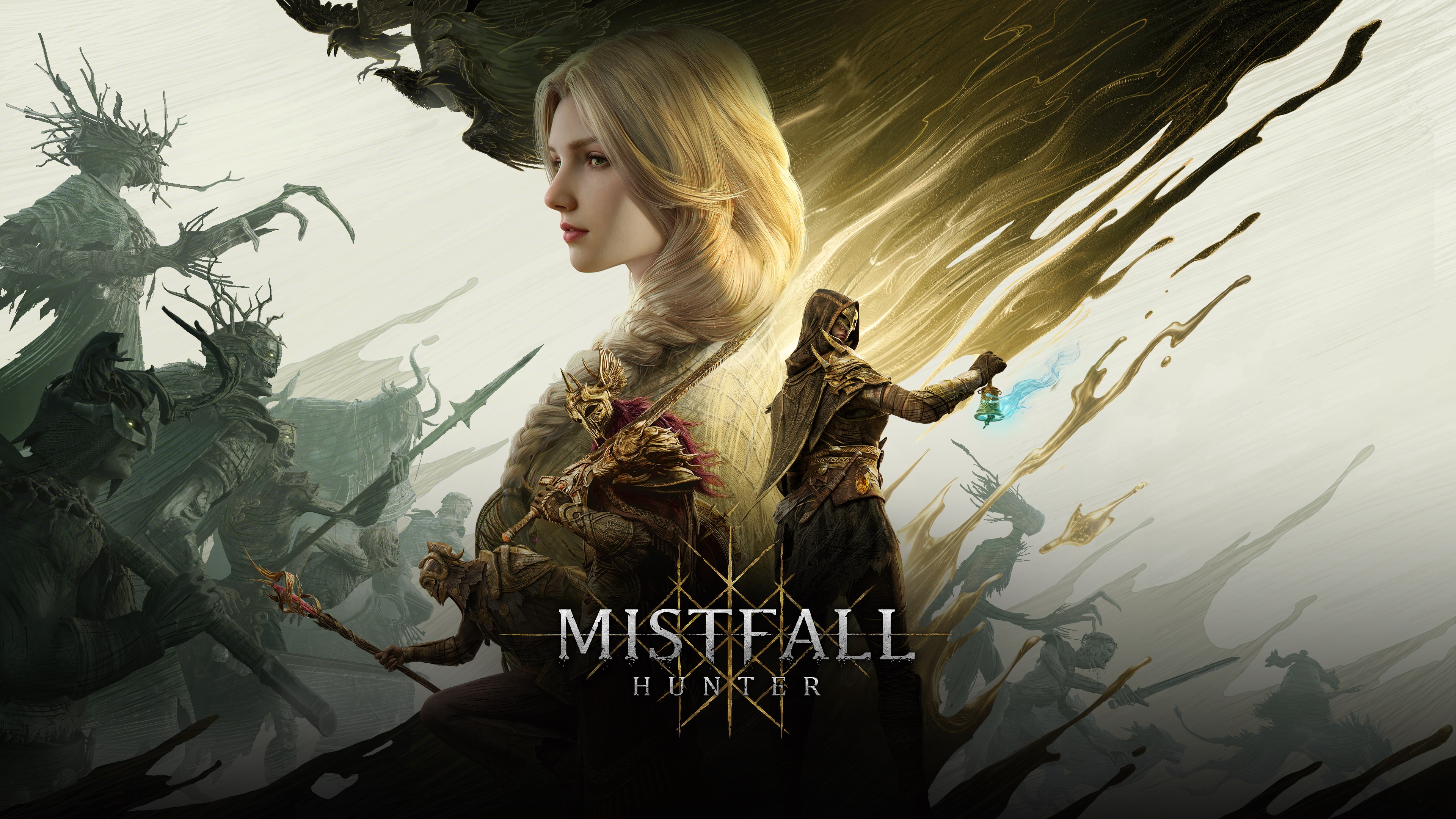 Mistfall Hunter