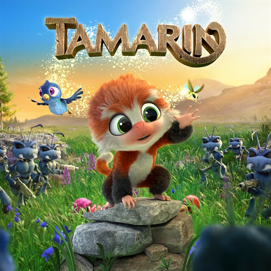 Tamarin® for xbox