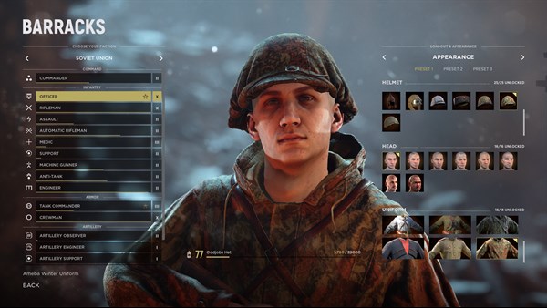 Hell Let Loose - Veteran - Smolensk Offensive screenshot