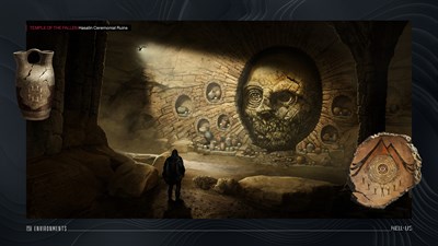 Hell is Us - Art Pack — скриншот 7