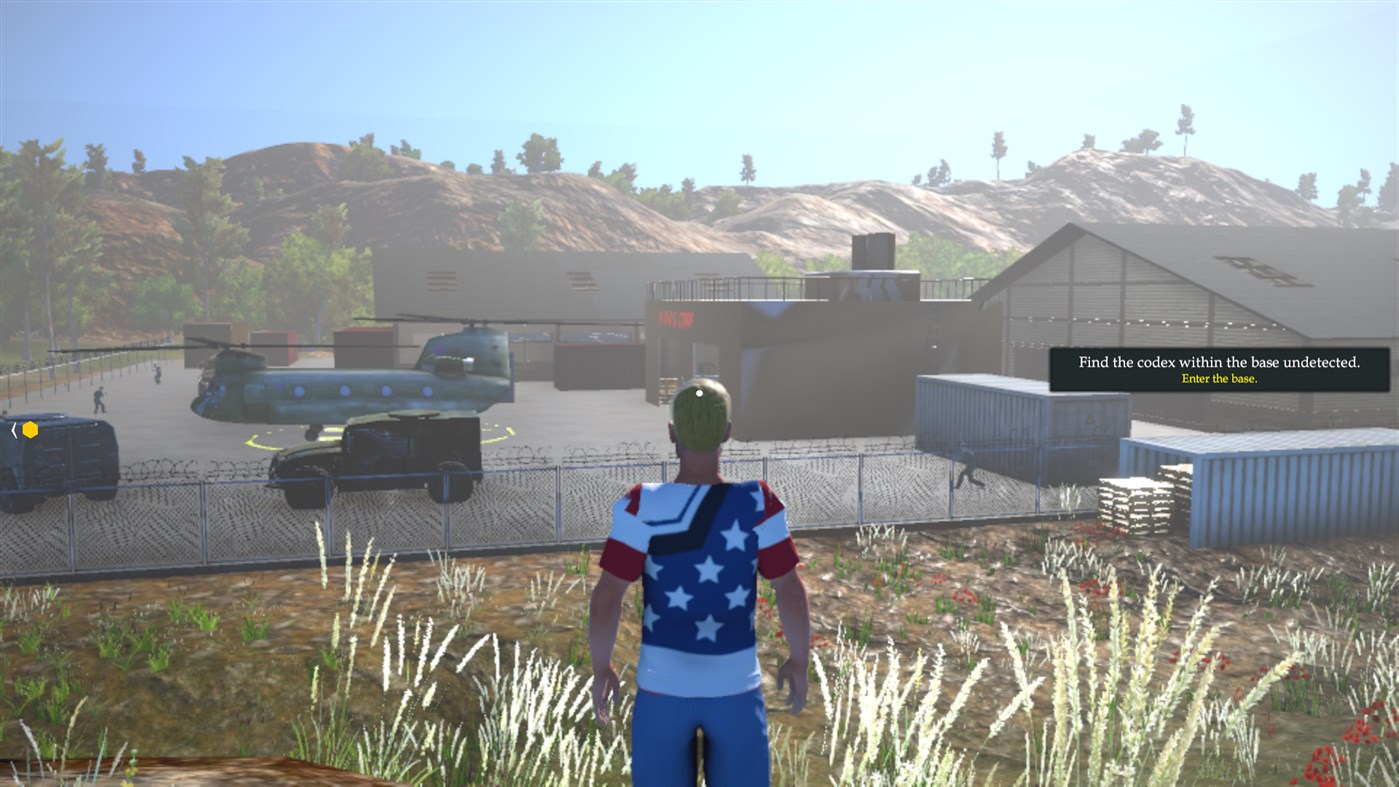 #5. The Chronicles of The Maze Hunter (Windows) โดย: John Lisenby Jr