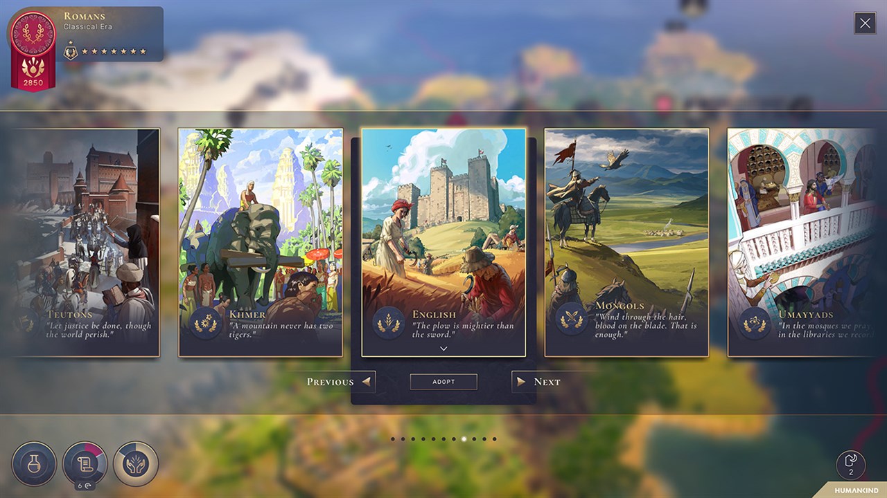 HUMANKIND™ screenshot 5
