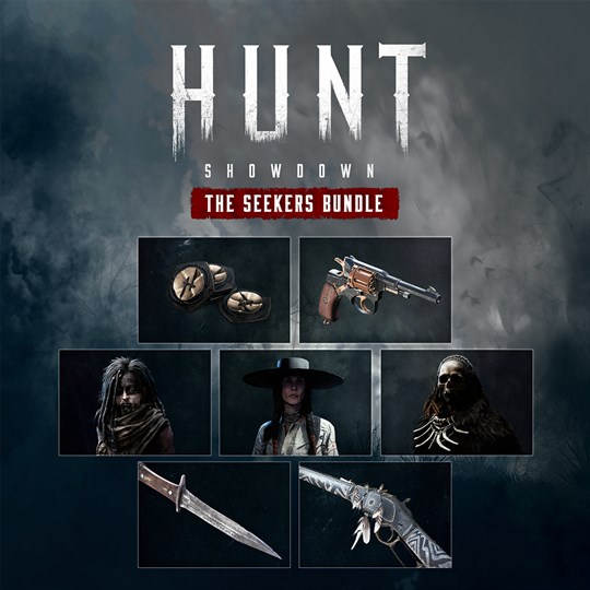 Hunt: Showdown - The Seekers Bundle for xbox