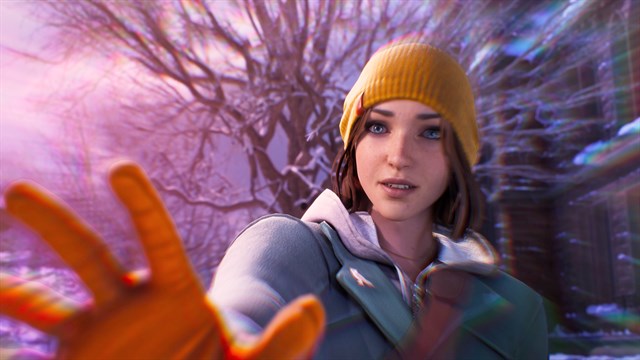 Life is Strange: Double Exposure Deluxe Upgrade screenshot 1