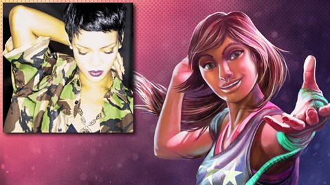 Rihanna Dance Pack 01