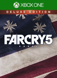 Far Cry 5 Édition Deluxe