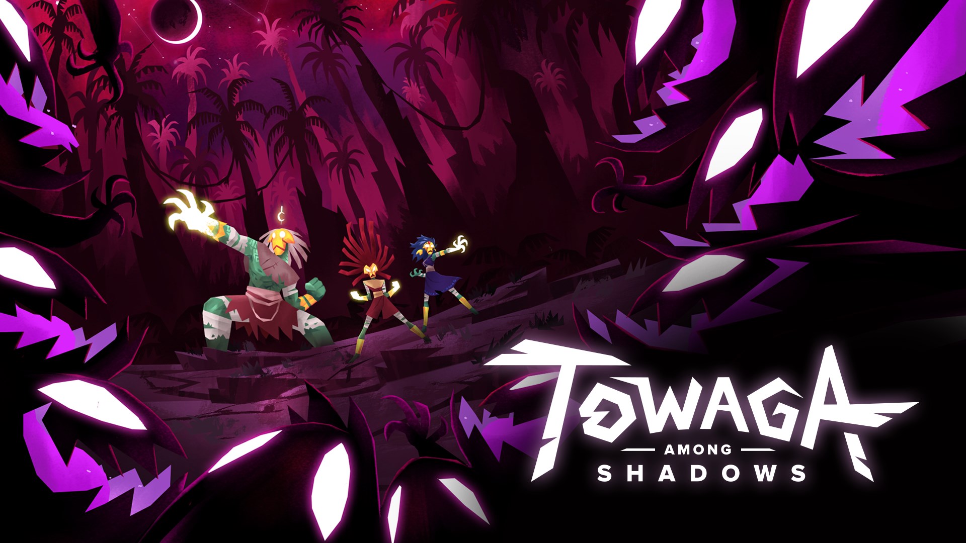 Towaga: Among Shadows screenshot thumbnail video