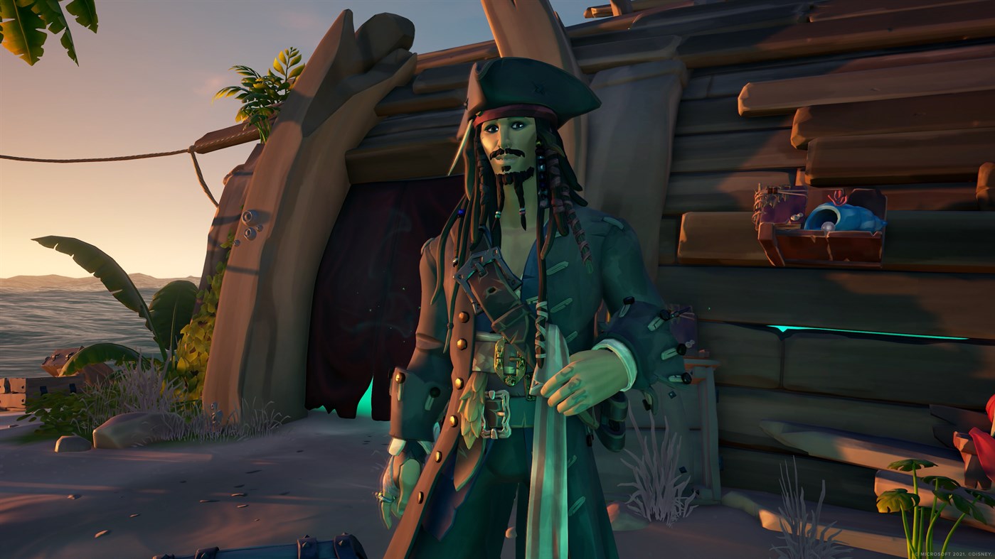 #1. Sea of Thieves Deluxe Edition (Windows) 由: Microsoft Studios