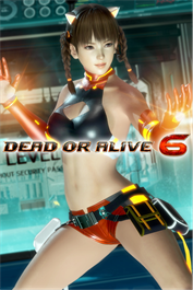 DOA6 發光！科幻緊身衣 麗鳳