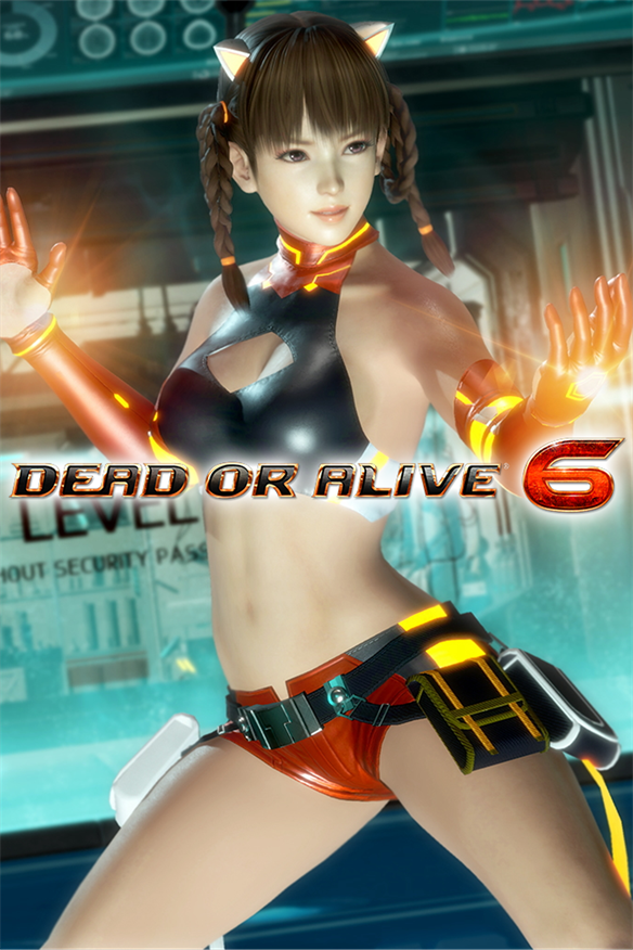 DOA6 "Nova" Sci-Fi Body Suit - Leifang Xbox Series X|S and Xbox One cover art