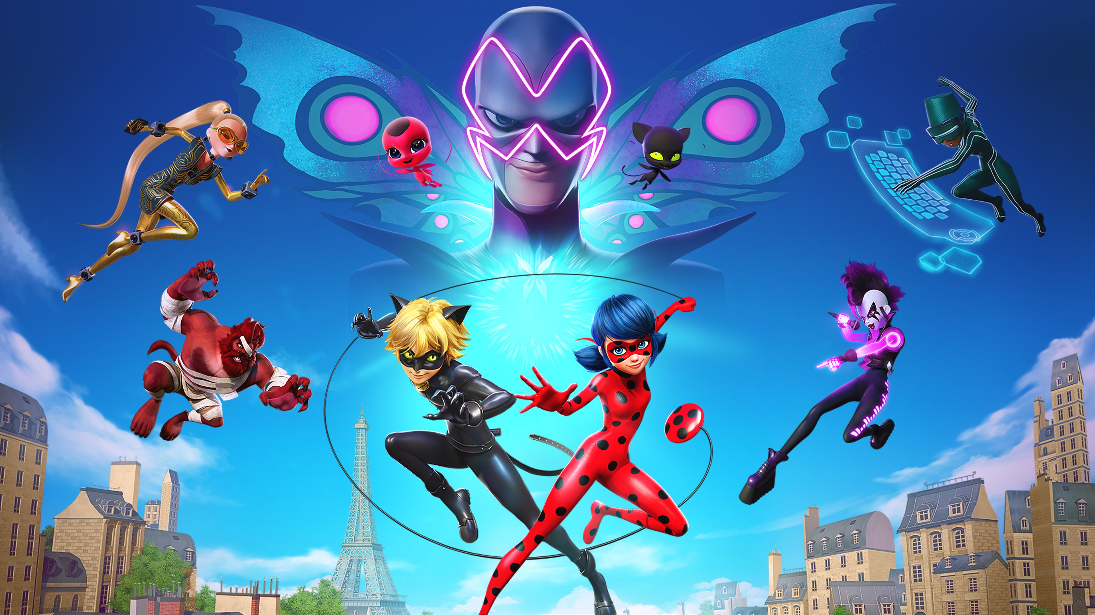 Можно игра леди баг. Zag Heroes леди баг. Миракулюс леди баг. Miraculous игра. Miraculous Rise of the Sphinx.