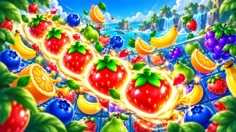 Fruit Swipe Puzzle を購入 | XBOX