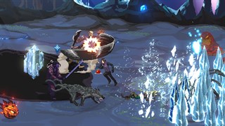 A KING'S TALE: FINAL FANTASY XV screenshot 4