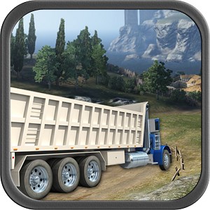 Drive Mountain Cargo Truck