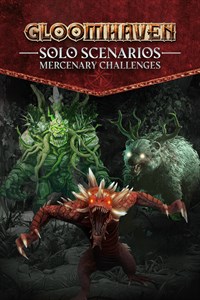 Gloomhaven - Solo Scenarios: Mercenary Challenges