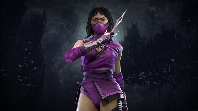 Mileena screenshot 1