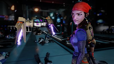 Agents of Mayhem - Total Mayhem Bundle — скриншот 17