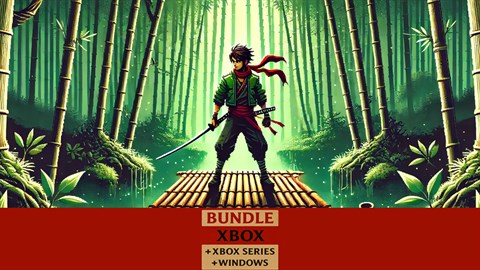 Buy Bundle - The Samurai Quest | Xbox