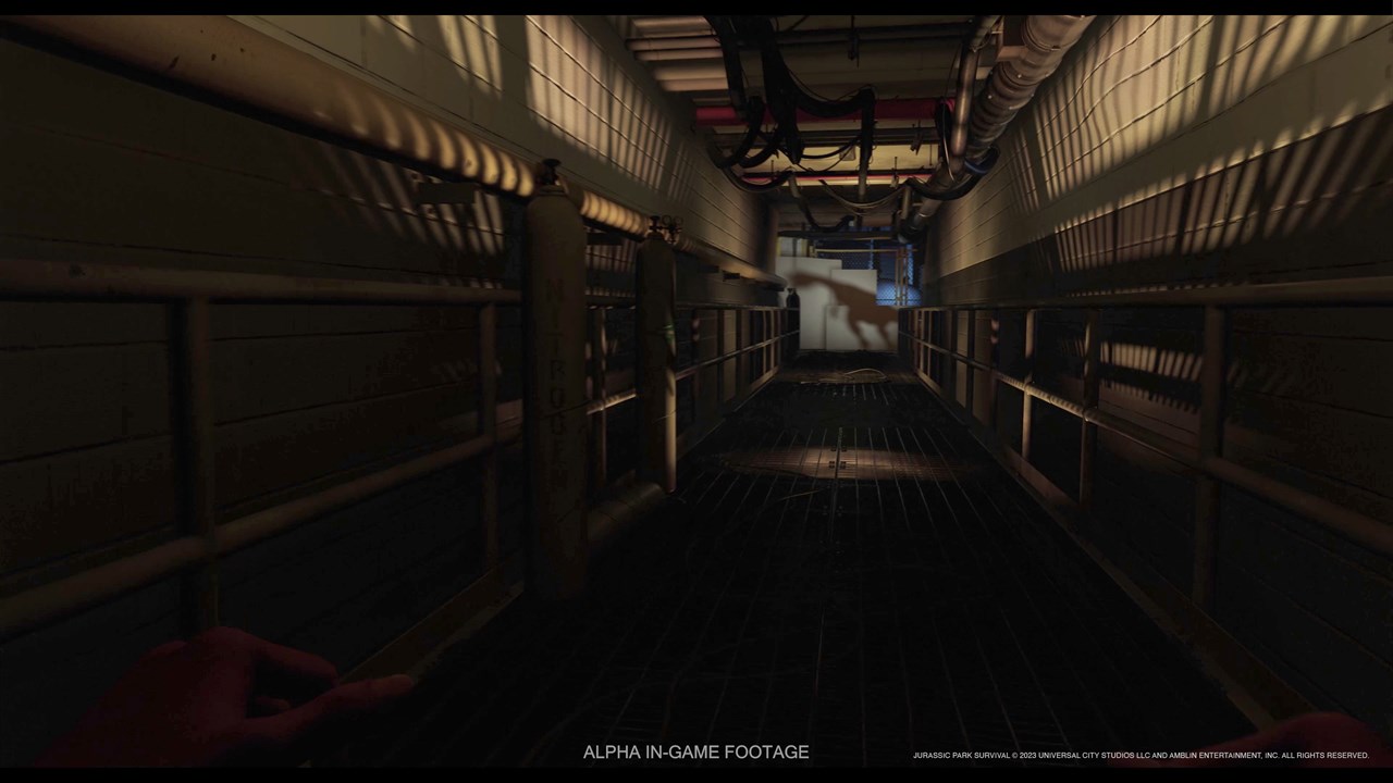 Jurassic Park: Survival screenshot 4