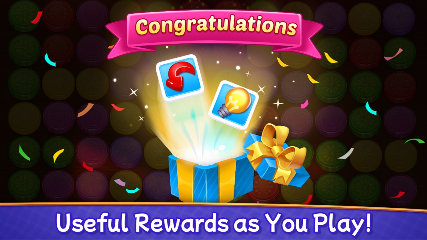 #3. Veggies Cut: Logic Puzzle Game (Windows) 由: RV AppStudios