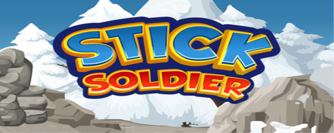 Stick Soldier Brian Game marquee promo image