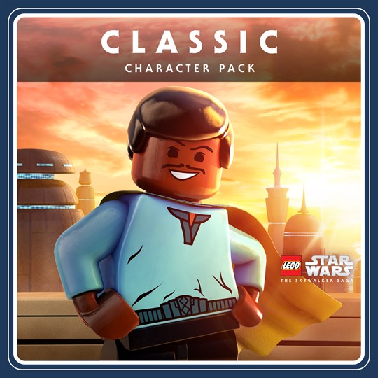 LEGO® Star Wars™: The Skywalker Saga Classic Character Pack for xbox