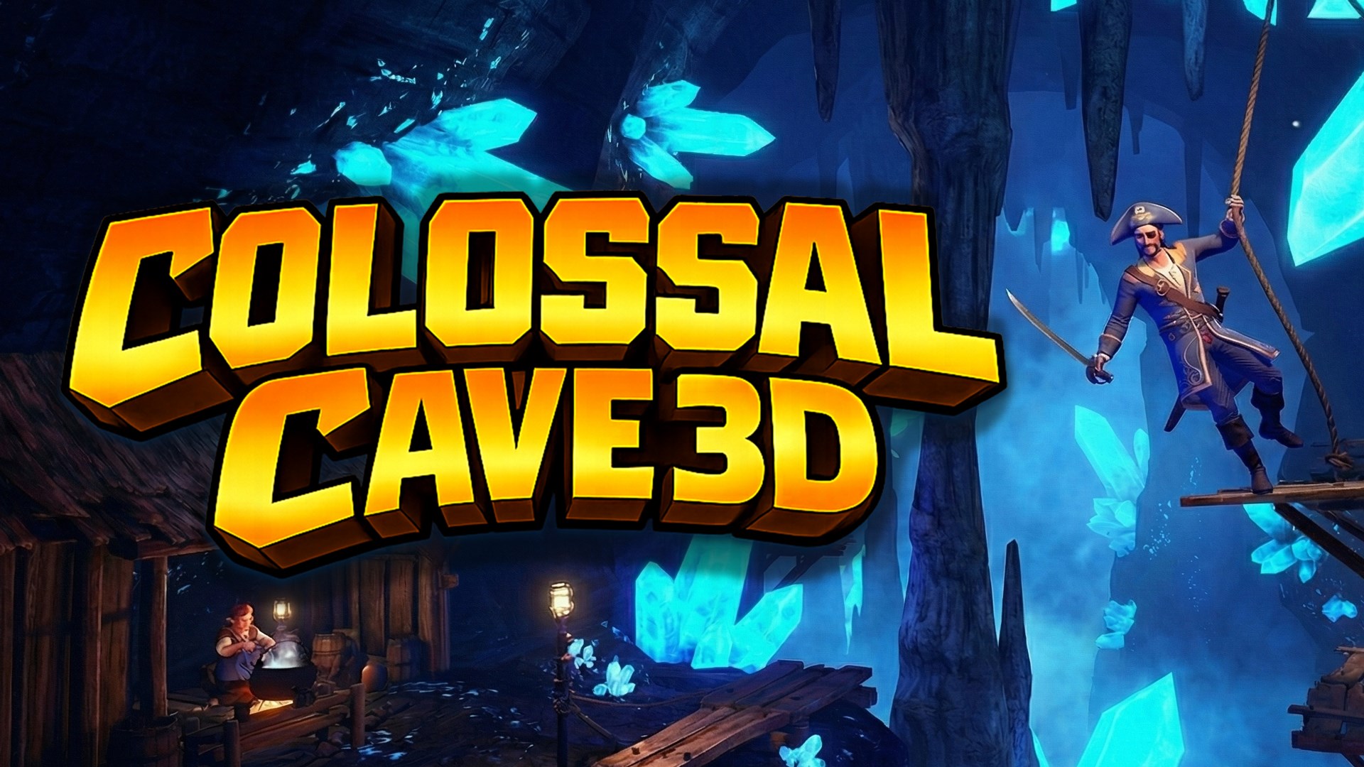 Colossal Cave 3D - Quotes Trailer