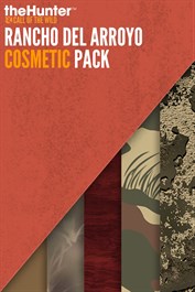 theHunter Call of the Wild™ - Rancho del Arroyo Cosmetic Pack - Windows 10