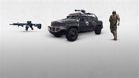 Tom Clancy's Ghost Recon® Breakpoint : Sentinel Corp. Pack