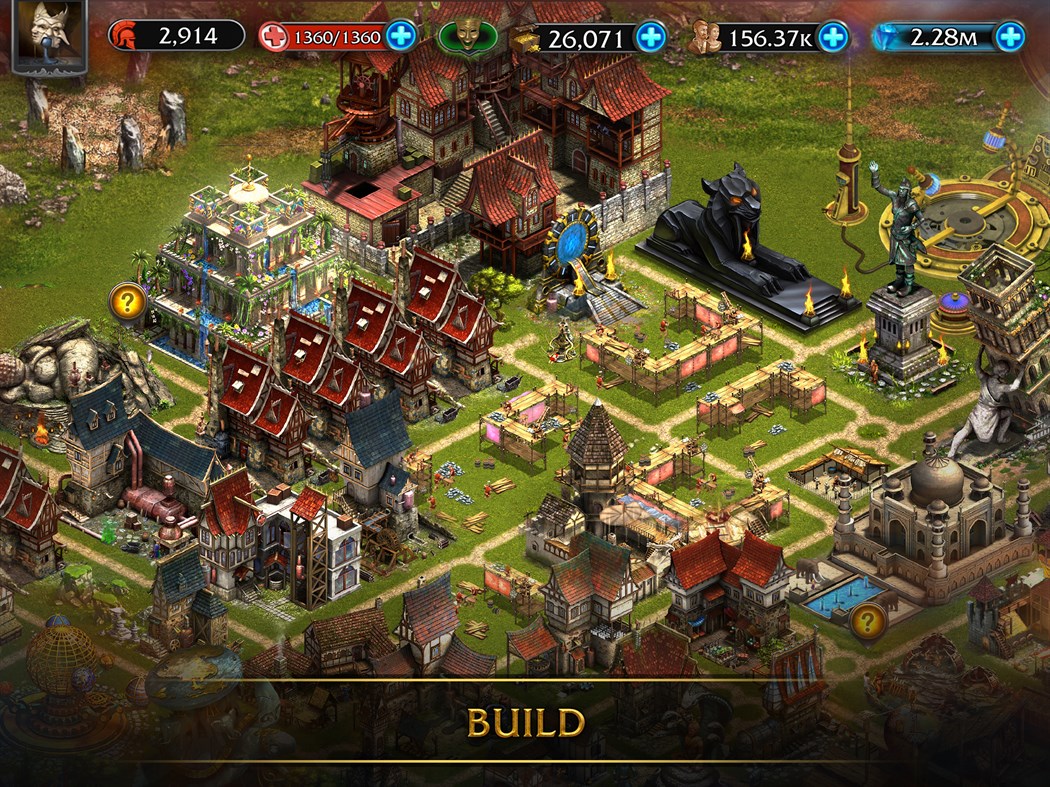 #1. Rage War (Windows) Podle: XS SOFTWARE JSC