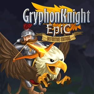 Gryphon Knight Epic: Edição Definitiva