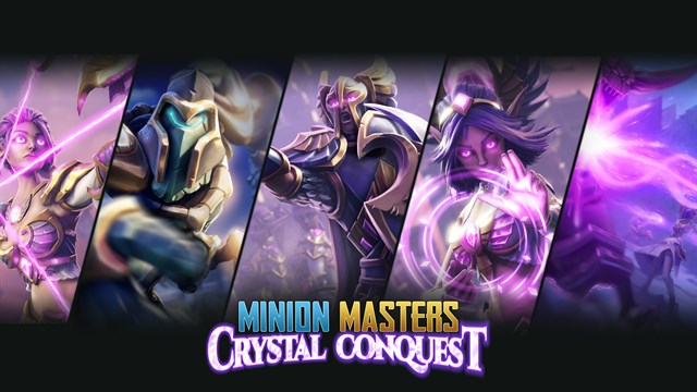 Crystal Conquest screenshot 1