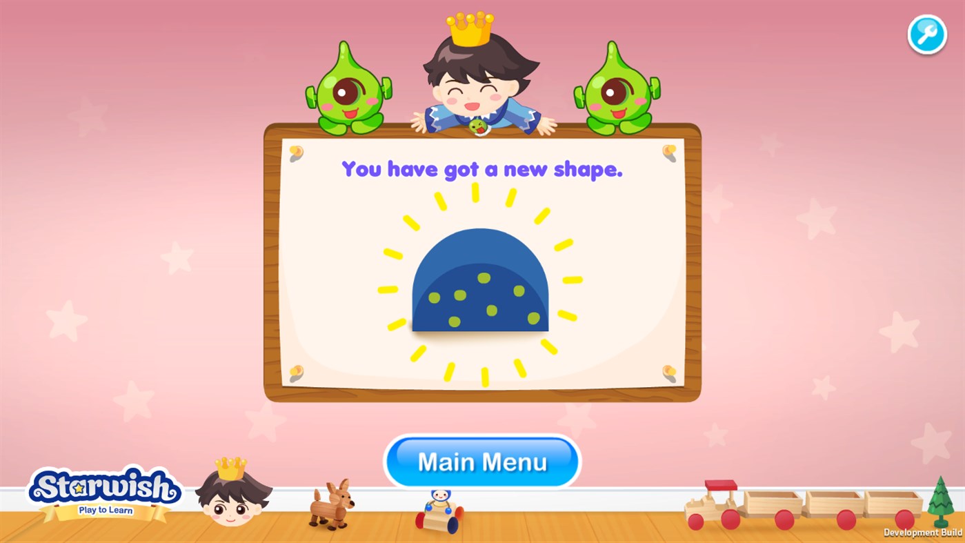 #6. Shape 101 (Windows) Podle: Starwish Little Prince Studio Ltd.