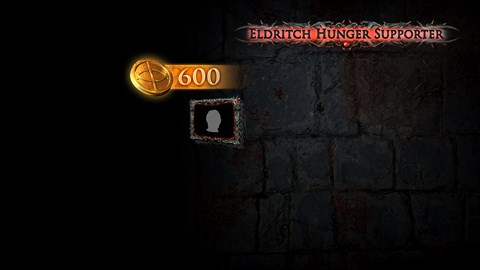 Eldritch Hunger Supporter Pack