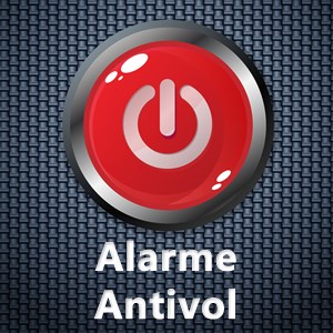 Alarme antivol
