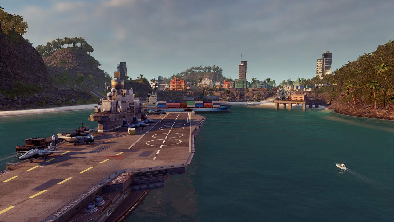 Tropico 6 screenshot 7
