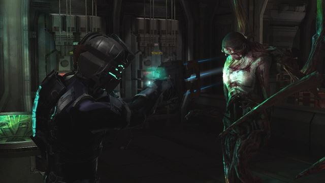 Dead Space 2 screenshot 2