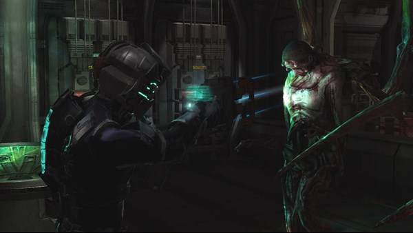 Dead Space 2 screenshot
