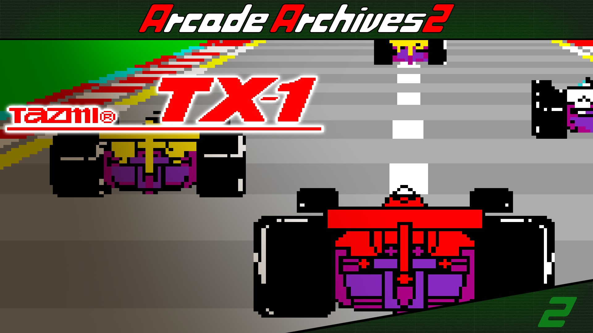 Arcade Archives 2 TX-1