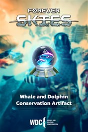 Forever Skies - Whale and Dolphin Conservation Artifact