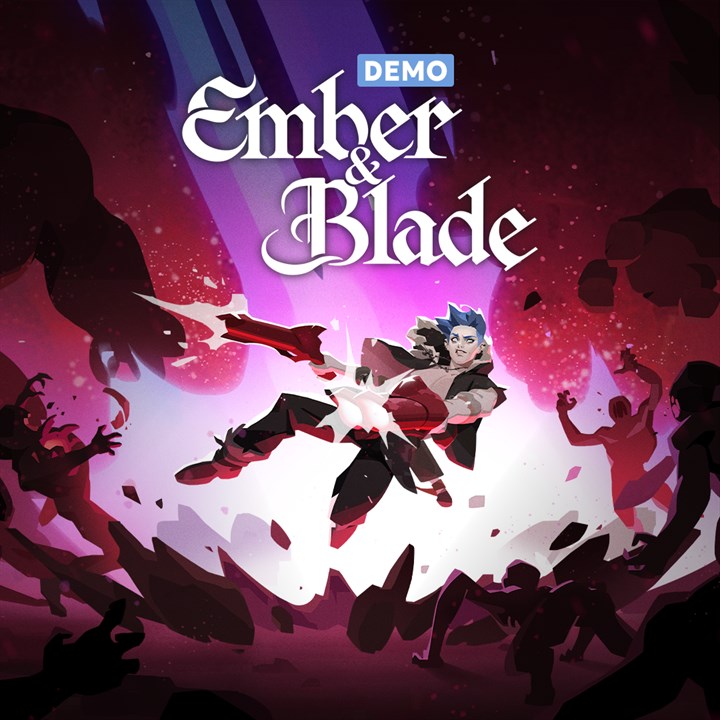Ember and Blade Demo