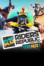 Pase del Año 1 de Riders Republic™