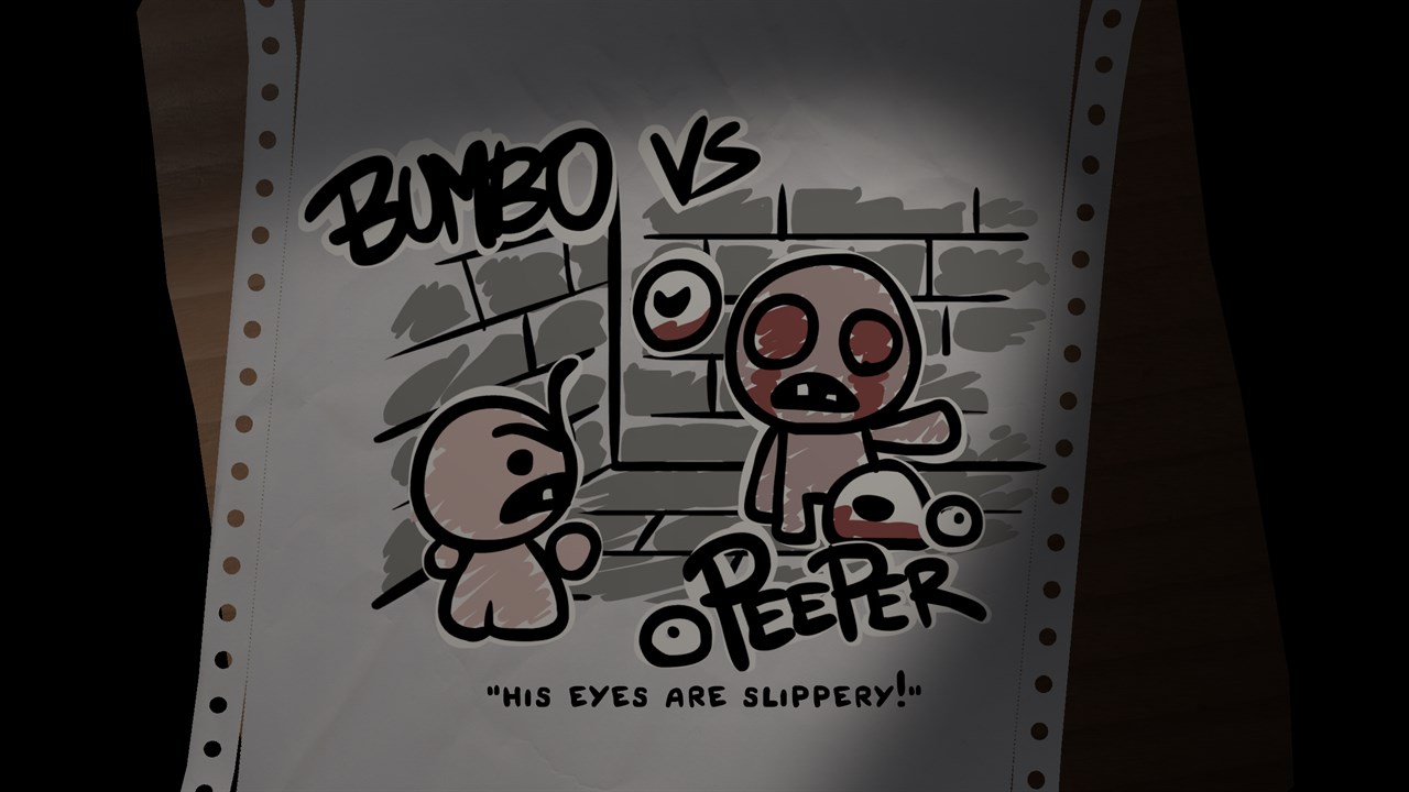 The Legend of Bum-bo screenshot 4