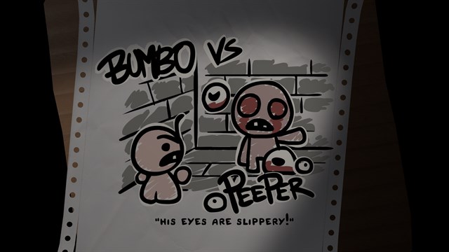 The Legend of Bum-bo screenshot 4